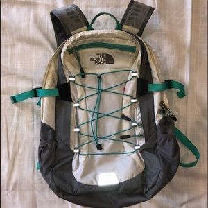 north face backpack
